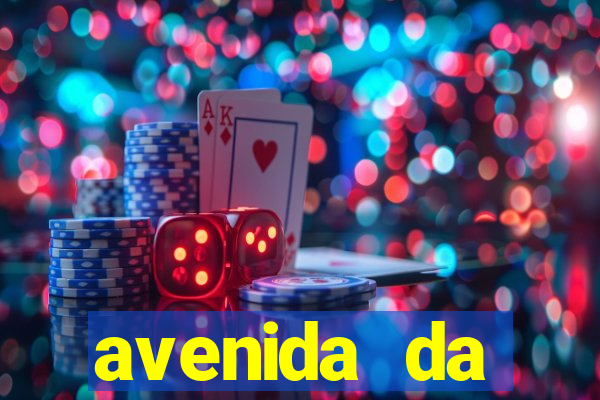 avenida da universidade 2098